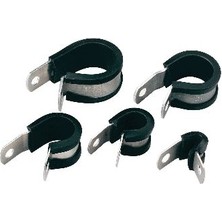 Mzf Lastikli Kelepçe 15 mm