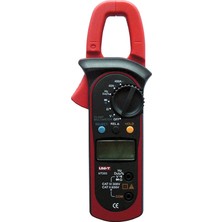 Uni-T Pensampermetre UT-203+ Unıt (Ac-Dc)
