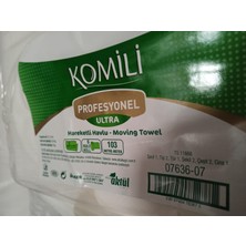 Komili Professionel Ultra Hareketli Havlu 6 kg 103 ml