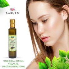 Karden Natural Sızma Zeytin Yağı 250 ml