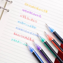 韩国 文具 创意 多色 套装 闪光 笔 水 粉笔 办公 学习 绘画 彩 粉笔 粉笔