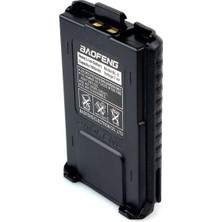 Baofeng Uv-5 5r Serileri Için Bl-5 1800 Mah Orjinal Telsiz Batarya