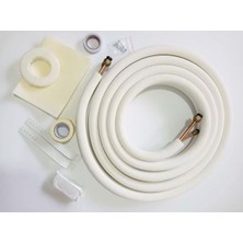 Klima Montaj Kiti ( 1/4+3/8) ( 3-Mt) (Bekatech)