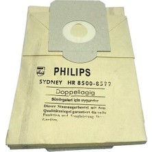 Süpürge. (Philips Sydney) Kağıt Toz Torba (10 Lu)