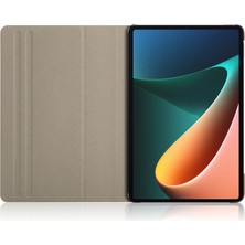 Xiaomi Mi Pad 5 Pro Için Tablet Kılıfı Pembe