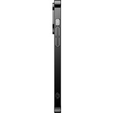 Baseus Apple iPhone 13 6.1 Glitter Ultra Koruma Sert Silikon Kılıf