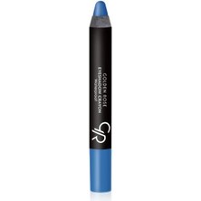 Golden Rose Suya Dayanıklı  Kalem Far - Eyeshadow Crayon Waterproof No:06  1 Alana 1