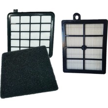 Marketto Samsung VC07R302MVB Elektrikli Süpürge Filtre Seti