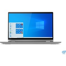 Lenovo Flex 5 Intel Core i3 1115G4 4GB 256GB SSD Windows 11 Home 14'' FHD Taşınabilir Bilgisayar 82HS00JXTX