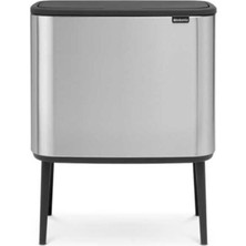 Brabantia Bra 315848 Dokunmatik Çöp Kovası 36LT Inox