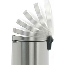 Brabantia Bra 113222 Inox Pedallı Çöp Kova 3l