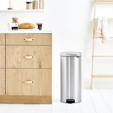 Brabantia Bra 114366 Pedallı Çöp Kutusu 30 Lt