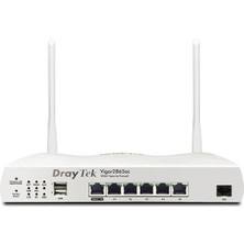 Draytek Vigor 2865AC ADSL2+/VDSL2/35B Wifi Dual Wan Security Vpn Router