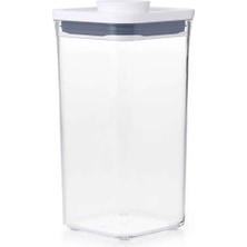Oxo 11233900 Saklama Kabı Kare 1,7 Lt
