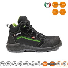 Base Iş Güvenlik Ayakkabısı B0898 Be-Powerful Top S3 Wr