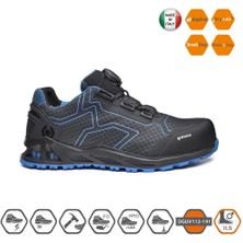 Base Iş Güvenlik Ayakkabısı B1005B K-Trek S1P Hro