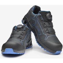 Base Iş Güvenlik Ayakkabısı B1005B K-Trek S1P Hro