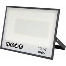 Noas 100 Watt Beyaz Işık LED Projektör