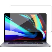 Nanospace Nanoaospace MacBook Pro 16.2' 2021 M1 Max Çipli Nano Ekran Koruyucu