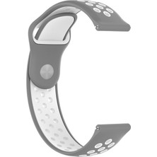 Bonanza Int Garmin Vivoactive3/music Için Silikon Kayış (Yurt Dışından)