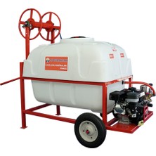 Aydınmaksan 400 Litre 7 Hp (50 Metre Hortum ve Tabanca Hediye)