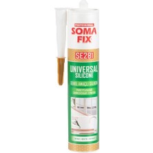 Somafix Genel Amaçlı Silikon Beyaz SE281 (280 Gr)
