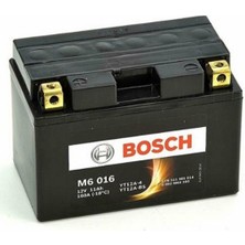 Bosch YT12A-BS Motosiklet Aküsü