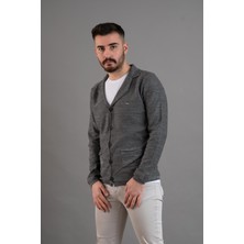 Dorss Slimfit Cepli Triko Erkek Hırka