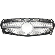 Auto GP Mercedes w117 diamond panjur gri 2016 / 2018