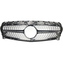 Auto GP Mercedes w117 diamond panjur siyah 2016 / 2018