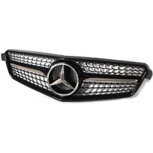 Mercedes w204 diamond ön panjur