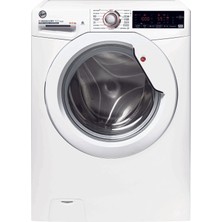 Hoover H3DS 495TAME/1-17 9 kg Yıkama 5 kg Kurutma NFC Bağlantılı 1400 Devir Kurutmalı Çamaşır Makinesi