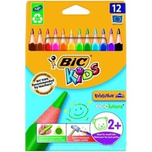 Bic Jumbo Boya Seti 3'lü