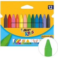 Bic Jumbo Boya Seti 3'lü