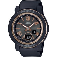 Casio BGA-290-1ADR Baby-G Kadın Kol Saati