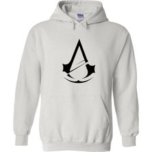 Nrage Assassins Creed Unisex Sweatshirt Hoodie