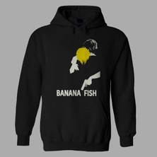 Nrage Banana Fish Unisex Sweatshirt Hoodie