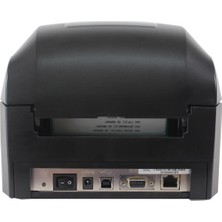 Godex GE300 Usb-Seri-Ethernet Barkod Yazıcı