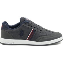 U.S. Polo Assn. Kares 2fx Gri Erkek Sneaker