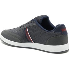 U.S. Polo Assn. Kares 2fx Gri Erkek Sneaker