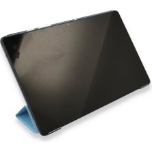 Çanta Yurdu iPad 2 9.7 Kılıf Tablet Smart Kılıf Mavi