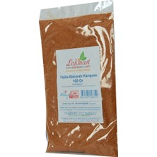 Lokman Fajita Baharatı Karışımı 100 gr