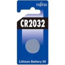 Fujitsu CR2032 , 3V Lithium Pil