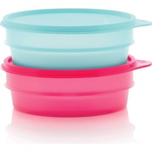 Tupperware Modüler Saklama ve Taşıma Kapları 2X500 ml Hsgl