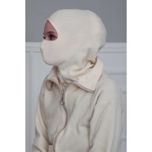 Ayşe Tasarım Maskeli Polar Bone