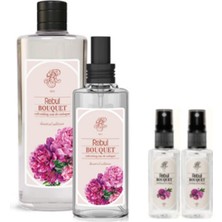 Rebul Bouquet 4 Lü Set 270ml + 100ml + 50ml Ikili