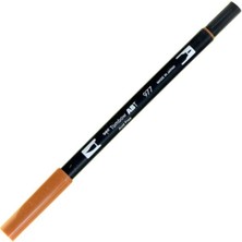 Tombow Abt Dual Brush Pen Çift Fırça Uç Çizim Kalemi 977