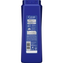 Clear Men Kepeğe Karşı Etkili Şampuan Legend Ronaldo Limited Edition 485 ml x 2 Adet