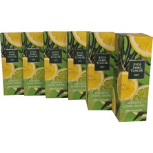 Eyüp Sabri Tuncer Çeşme Limon Kolonya 400 Ml 5 Adet