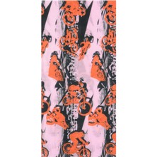 Tedz Collection Mtb Pink Bandana